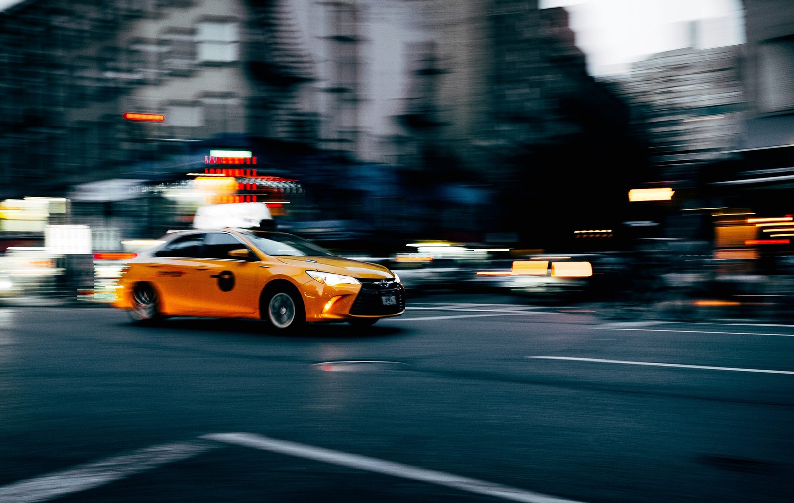 One Way Taxi